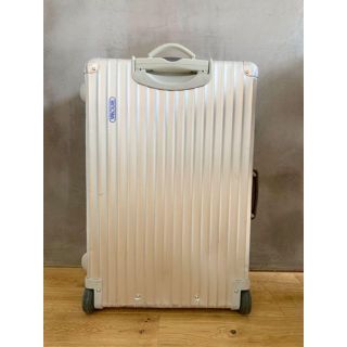 リモワ(RIMOWA)のリモワ　RIMOWA★スーツケース　クラシックフライト 60L 2輪　廃盤(トラベルバッグ/スーツケース)