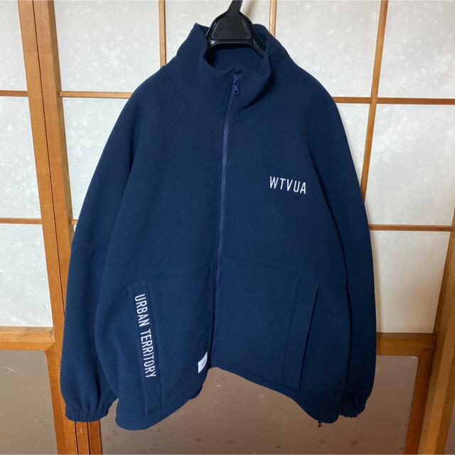 W)taps - 新品 20AW WTAPS FORESTER CARDIGAN FLEECE Mの通販 by