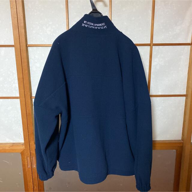 W)taps - 新品 20AW WTAPS FORESTER CARDIGAN FLEECE Mの通販 by