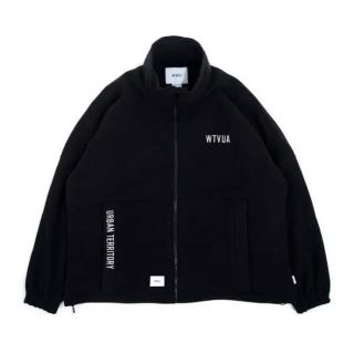 ダブルタップス(W)taps)の新品 20AW WTAPS FORESTER CARDIGAN FLEECE M(ブルゾン)