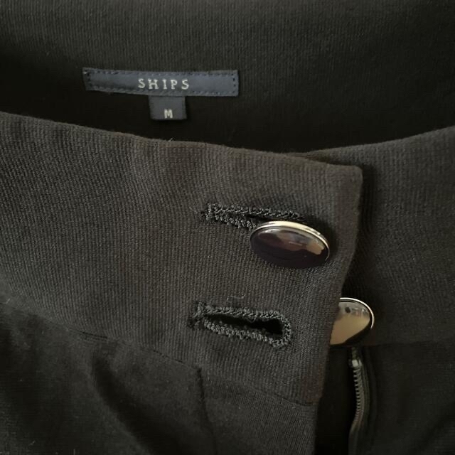 SHIPS(シップス)のミニキュロットスカート レディースのパンツ(キュロット)の商品写真