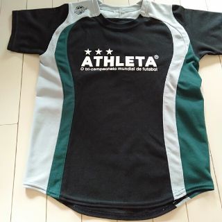 アスレタ(ATHLETA)の訂正あり ATHLETA プラクティスシャツ(ウェア)