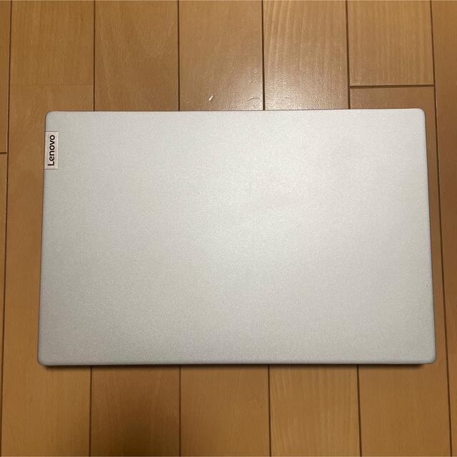 Lenovo IdeaPad Slim 550i - プラチナグレー