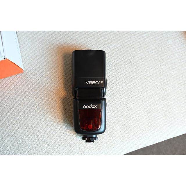 GODOX V860II-S ソニー用 1