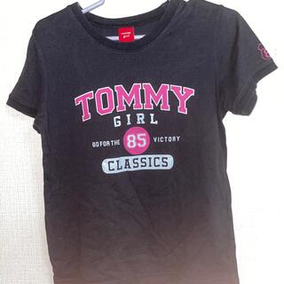 トミー(TOMMY)のTOMMYGIRIトミーガールTシャツ(Tシャツ(半袖/袖なし))