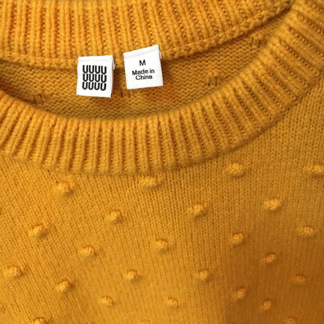 UNIQLO(ユニクロ)のUNIQLO ニット レディースのトップス(ニット/セーター)の商品写真