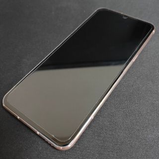 エルジーエレクトロニクス(LG Electronics)のLG V60 ThinQ 5G クラッシーブルー Softbank(スマートフォン本体)