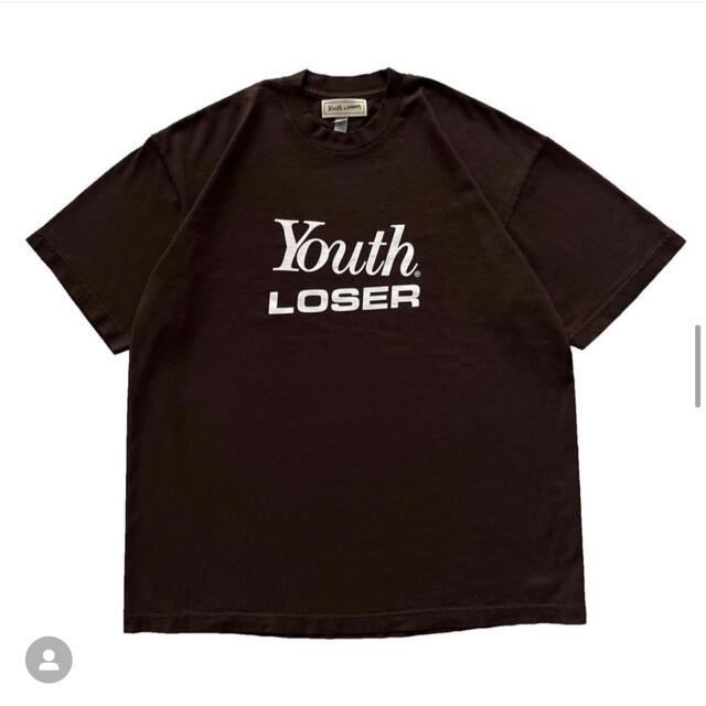 Youth Loser / BIG LOGO T SHIRT