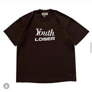 ジーディーシー(GDC)のYouth Loser / BIG LOGO T SHIRT(Tシャツ(半袖/袖なし))