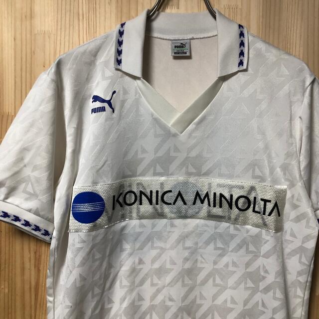 コニカミノルタ KONICA MINOLTA PUMA プーマ  ユニフォーム