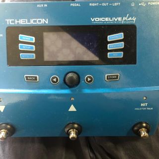 エフェクター(EFFECTOR)のTC HELICON (エフェクター)