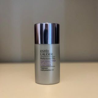 エスティローダー(Estee Lauder)のパーフェクショニスト　プロ　マルチ・ディフェンス　UV フルイド(化粧下地)