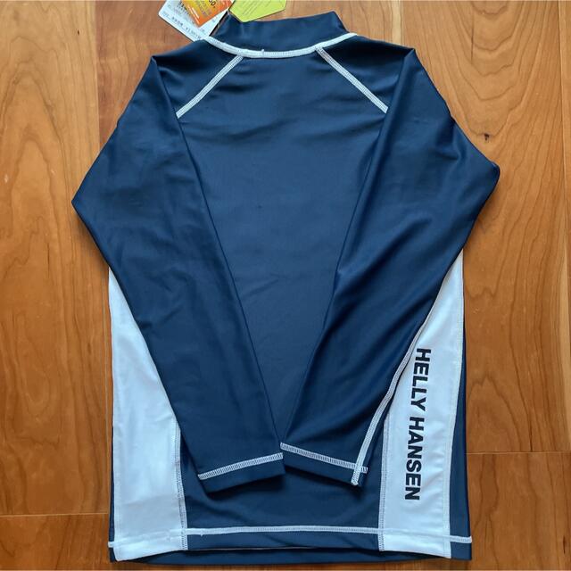 HELLY HANSEN - 新品☆ヘリーハンセン ラッシュガード 130cmの通販 by cherry0603????'s shop|ヘリーハンセン ならラクマ