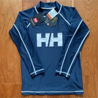 ヘリーハンセン(HELLY HANSEN)の新品☆ヘリーハンセン　ラッシュガード　130cm(水着)