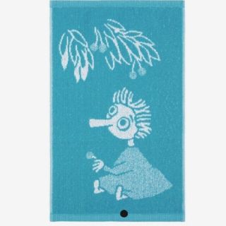 ムーミン(MOOMIN)のフィンレイソン タオル(タオル/バス用品)