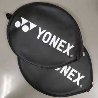 ヨネックス(YONEX)の(2枚セット)ヨネックス　ラケットカバー(バドミントン)