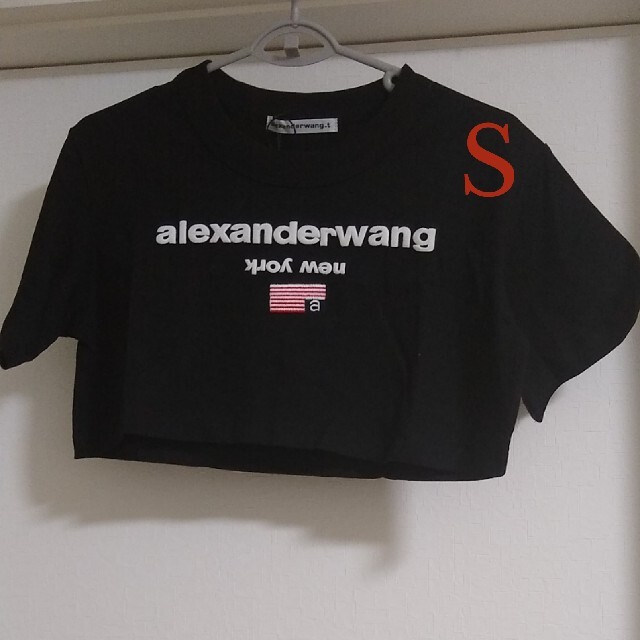 SEAL限定商品】 Tシャツ アレキサンダーワン - Wang Alexander Sサイズ