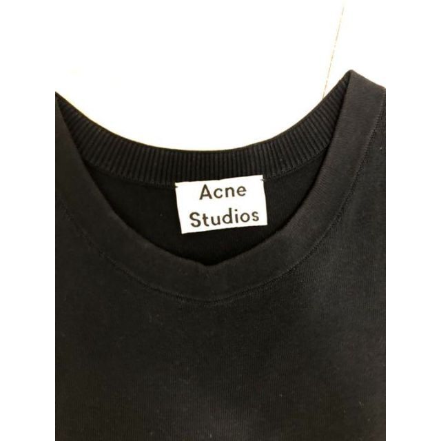 Acnes Labo(アクネスラボ)のACNE STUDIOS◆ノースリーブ　コットンワンピース　バッククロス レディースのワンピース(ひざ丈ワンピース)の商品写真