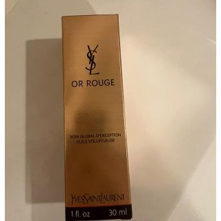 イヴサンローランボーテ(Yves Saint Laurent Beaute)の超最終値下げ　サンローランの最高峰オールージュ オイル美容液(美容液)