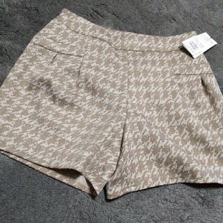 ミッシュマッシュ(MISCH MASCH)の新品MASCHMASCHレディースショートパンツ(ショートパンツ)