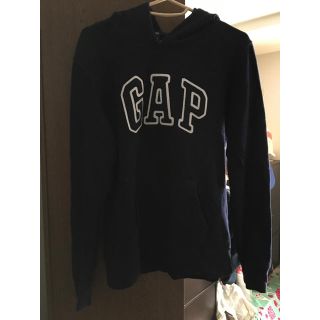 ギャップ(GAP)のネイビー  GAPパーカー(パーカー)