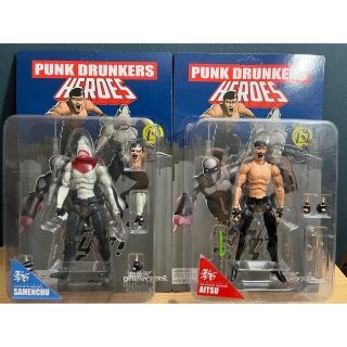 パンクドランカーズ フィギュアの通販 74点 | PUNK DRUNKERSのエンタメ