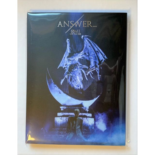 arugo ØMI LIVE TOUR 2022 "ANSWER..."」
