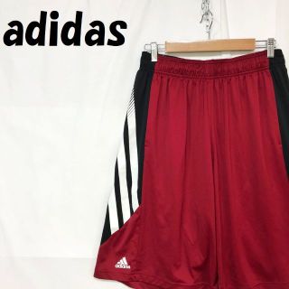 アディダス(adidas)の購入者ありアディダス ジャージ ハーフパンツ スポーツウェア サイズ2XO(ショートパンツ)