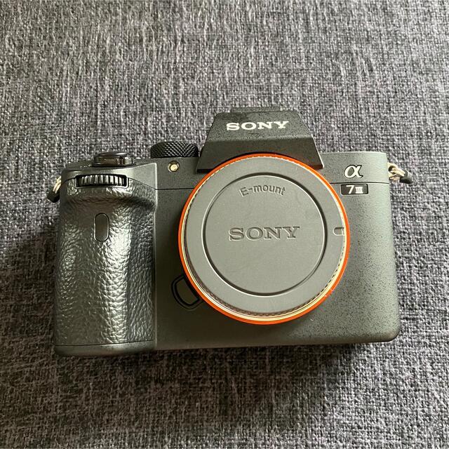 SONY α7Ⅲ 美品　レンズセット