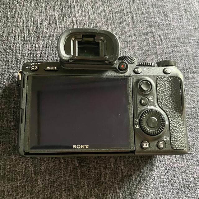 SONY α7Ⅲ 美品　レンズセット