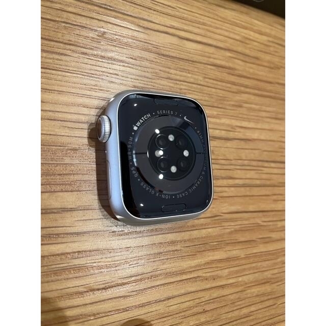 Apple Watch Series7 GPS 41mm NIKE スターライト OFF www.fenix