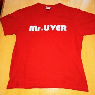 UVERworld 2017男祭り限定 Mr.UVER Tシャツ Mサイズ(ミュージシャン)