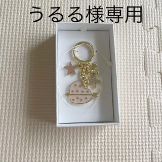 マイケルコース(Michael Kors)のMICHAEL KORS  バッグチャーム(バッグチャーム)