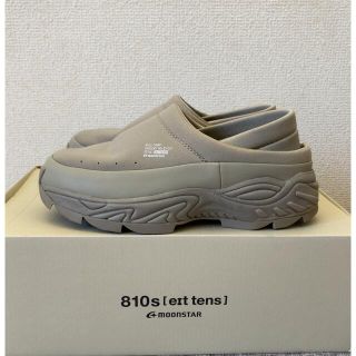 ユナイテッドアローズ(UNITED ARROWS)のMOONSTAR 810s CAMPI スニーカー　23cm大きめ(スニーカー)