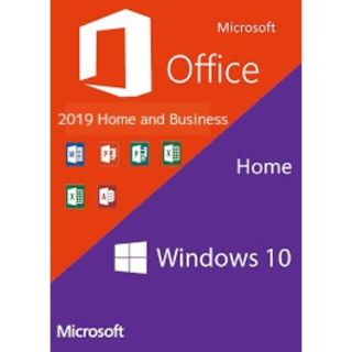 マイクロソフト(Microsoft)のMicrosoft Office　Windows10 Home　プロダクトキー(ノートPC)