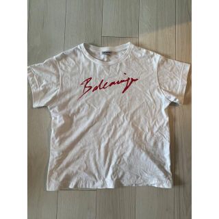 バレンシアガ(Balenciaga)のバレンシアガ　Tシャツ(Tシャツ(半袖/袖なし))