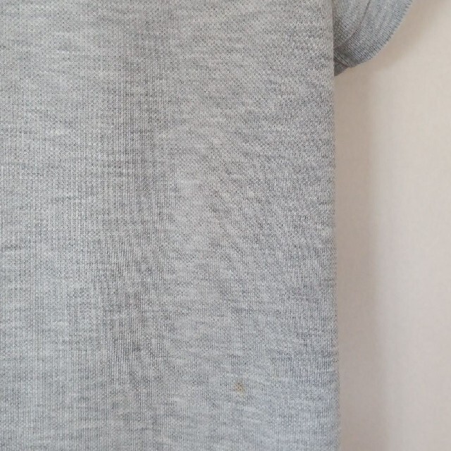 UNIQLO(ユニクロ)のユニクロ　ポロシャツ　Lサイズ レディースのトップス(ポロシャツ)の商品写真