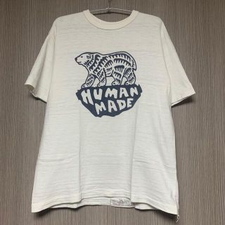 【Mサイズ】 INDIGO T-SHIRT #2 human made nigo