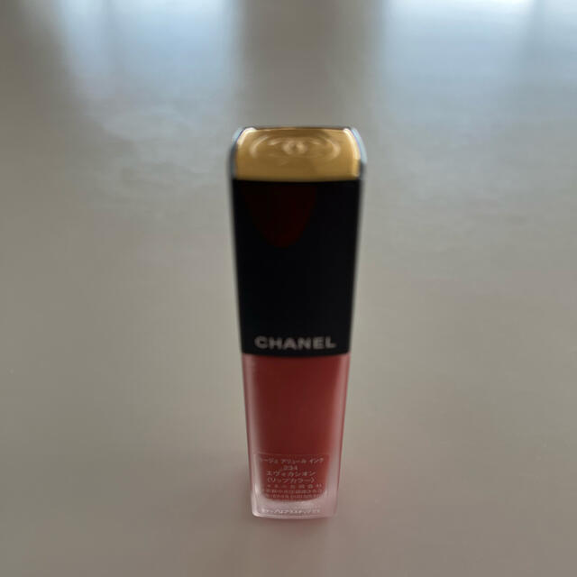 CHANEL(シャネル)のシャネル ルージュ アリュール インク 234 エヴァカシオン コスメ/美容のベースメイク/化粧品(口紅)の商品写真