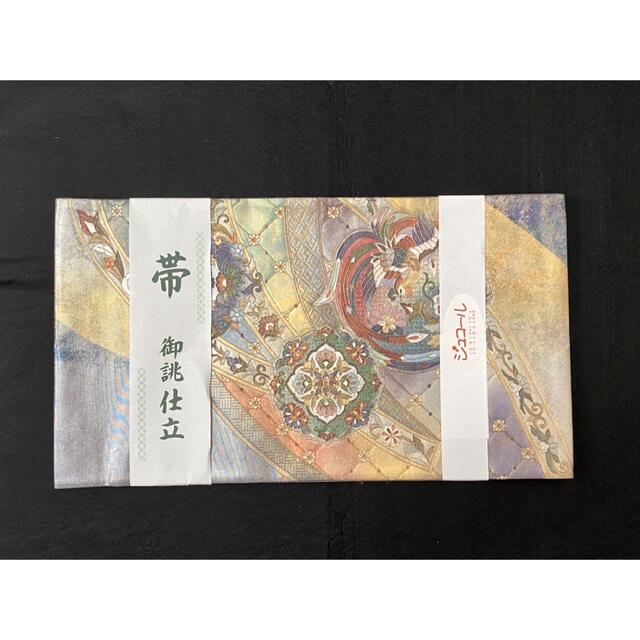 焼箔 螺鈿 刺繍袋帯 新品未使用 焼箔 螺鈿 刺繍袋帯 新品未使用