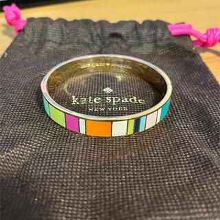 ケイトスペードニューヨーク(kate spade new york)のKate Spade ケイトスペード マルチカラー バングル ブレスレット(ブレスレット/バングル)