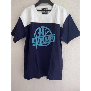 ハイスタンダード(HIGH!STANDARD)の新品未使用　ハイスタンダード　Tシャツ(Tシャツ/カットソー(半袖/袖なし))