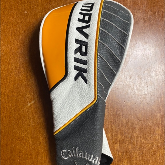 Callaway(キャロウェイ)のMAVRIK マーベリック 440 ♢TAシリアル シングルダイヤ ヘッドのみ スポーツ/アウトドアのゴルフ(クラブ)の商品写真