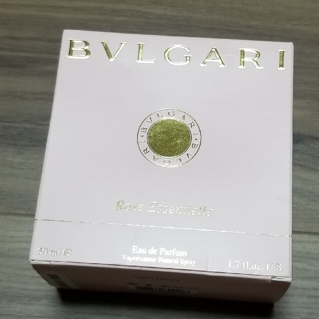 BVLGARI ローズエッセンシャルオーデパルファム イタリア製 ml 誠実