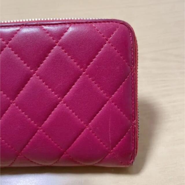 【正規店購入】CHANEL 長財布