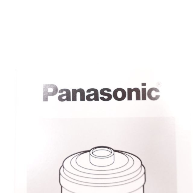 Panasonic パナソニック　ビルトイン浄水器交換用ろ材カートリッジ　ブルー 4