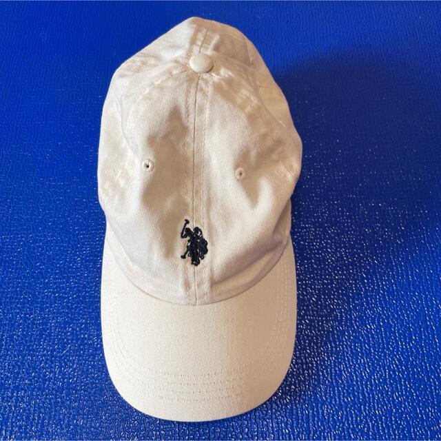 POLO RALPH LAUREN(ポロラルフローレン)のU.S.POLO ASSN キャップ 帽子 レディースの帽子(キャップ)の商品写真