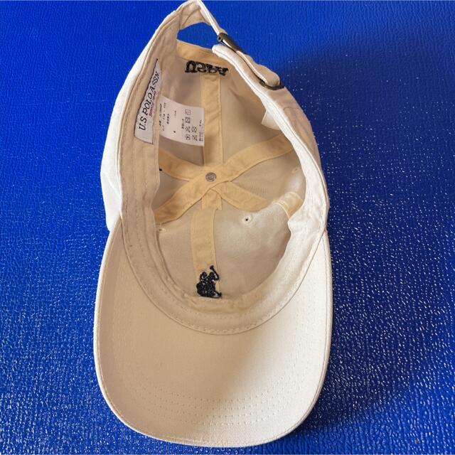 POLO RALPH LAUREN(ポロラルフローレン)のU.S.POLO ASSN キャップ 帽子 レディースの帽子(キャップ)の商品写真