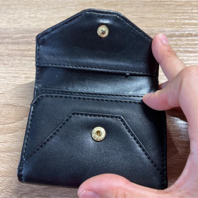 即納特典付き Bleu Bleuet 三つ折り財布 ミニ財布 rahathomedesign.com
