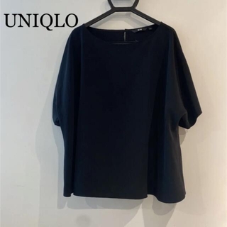 ユニクロ(UNIQLO)のけみ様専用　2点(シャツ/ブラウス(半袖/袖なし))